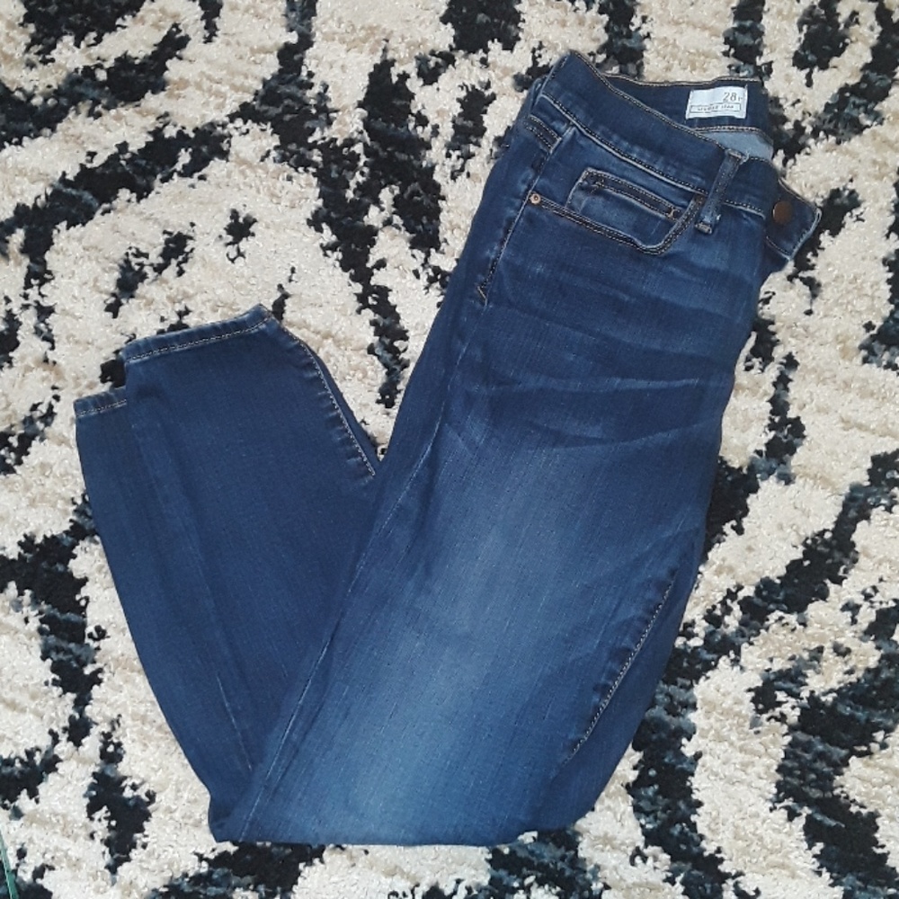 Gap skinny jean